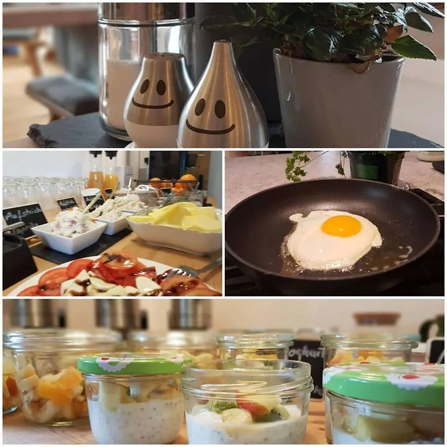 S'Quartier Am Schliersee Bed & Breakfast