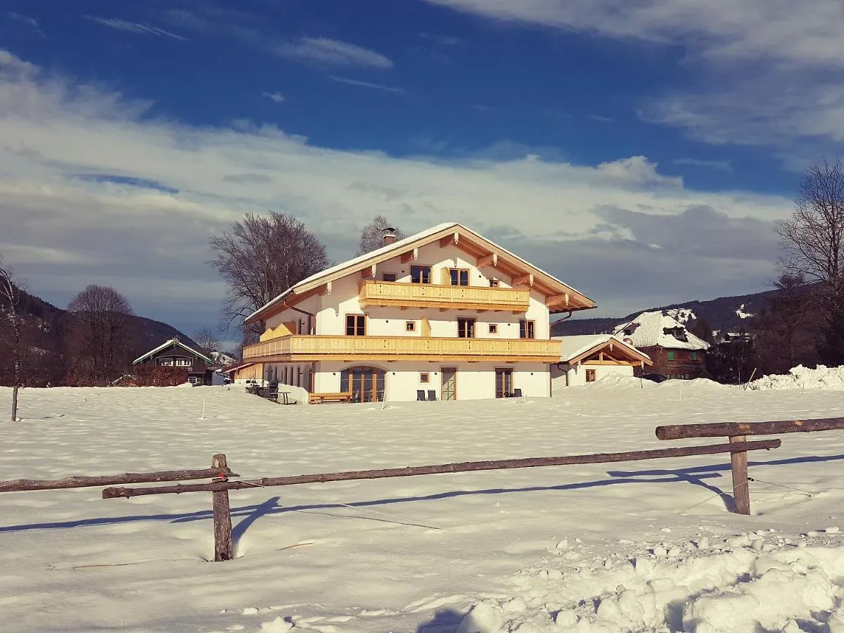 S'Quartier Am Schliersee Bed & Breakfast