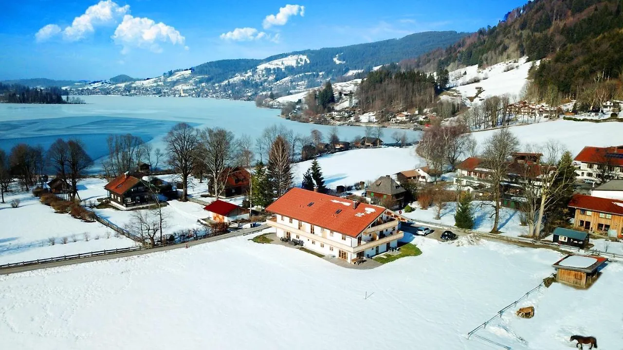 Bed & Breakfast S'Quartier Am Schliersee Germany