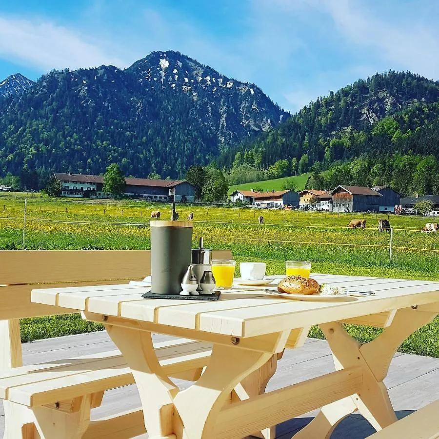 Bed & Breakfast S'Quartier Am Schliersee
